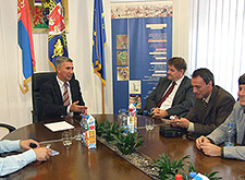 Leskovac Ready for New Investments 