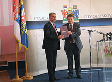 Leskovac Ready for New Investments 