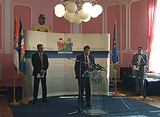 Leskovac Ready for New Investments 