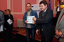 Wealth of Diversity on EU PROGRES' 2012 Calendar