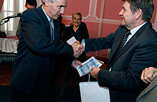 Wealth of Diversity on EU PROGRES' 2012 Calendar