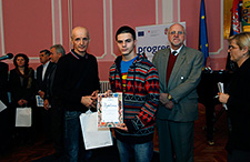 Wealth of Diversity on EU PROGRES' 2012 Calendar
