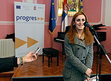 Wealth of Diversity on EU PROGRES' 2012 Calendar