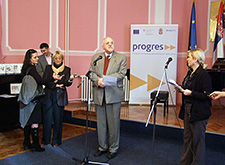 Wealth of Diversity on EU PROGRES' 2012 Calendar