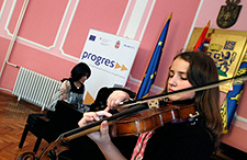 Wealth of Diversity on EU PROGRES' 2012 Calendar