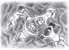 <p>Andrija Popović, Srednja &scaron;kola, Blace</p>