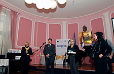 Wealth of Diversity on EU PROGRES' 2012 Calendar