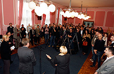 Wealth of Diversity on EU PROGRES' 2012 Calendar