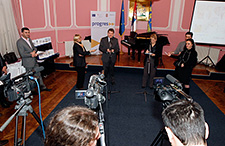 Wealth of Diversity on EU PROGRES' 2012 Calendar