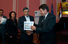 Wealth of Diversity on EU PROGRES' 2012 Calendar