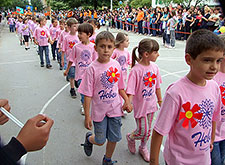 PROGRES Marks First Anniversary in Prokuplje