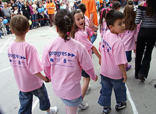 PROGRES Marks First Anniversary in Prokuplje