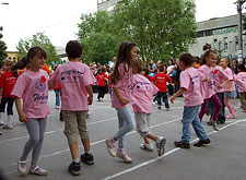 PROGRES Marks First Anniversary in Prokuplje