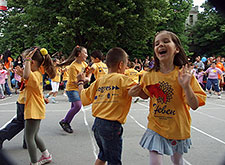 PROGRES Marks First Anniversary in Prokuplje