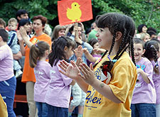 PROGRES Marks First Anniversary in Prokuplje
