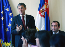 Europe Helping Infrastructure in Toplica